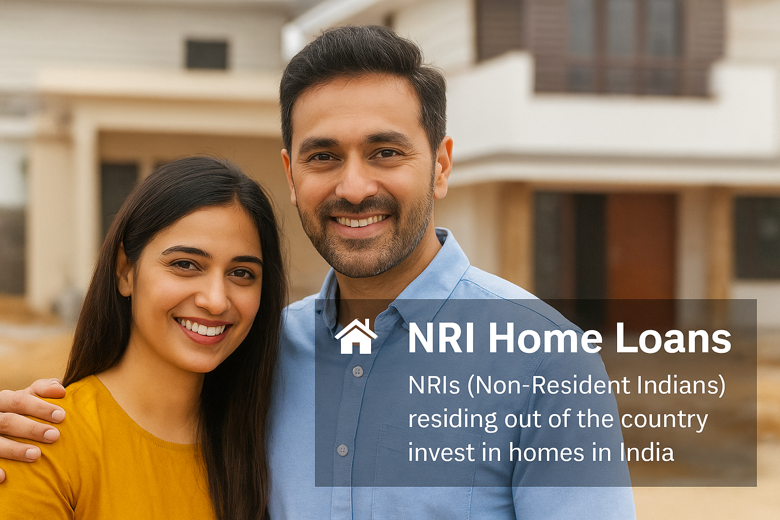 NRI Home Loans